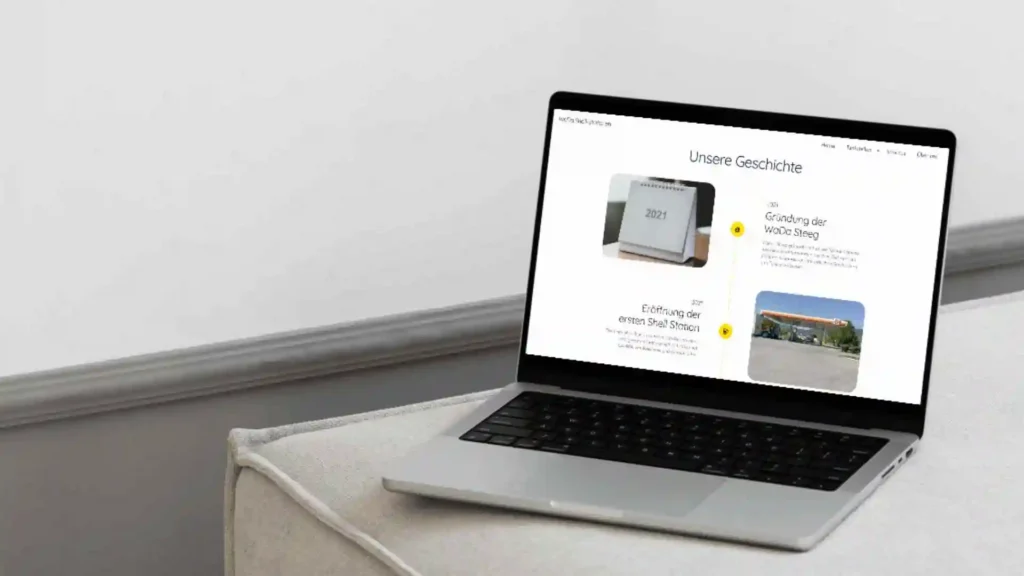 WaDa Shell Stationen Desktop