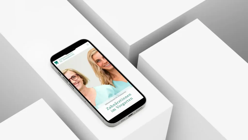 Zahnarztpraxis Dr. Domanovits Mobile